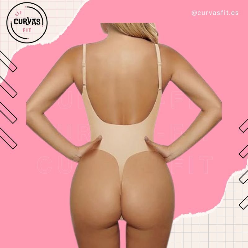 Faja Body Fit - Curvasfit