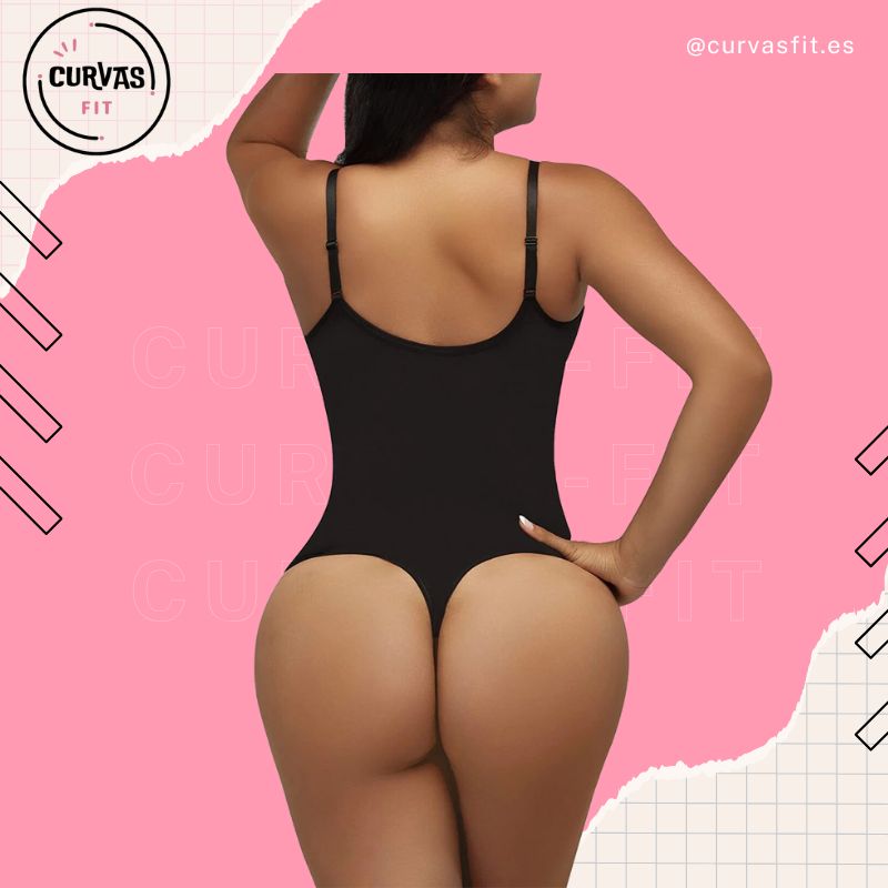 Faja Body Fit - Curvasfit