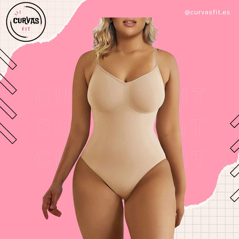 Faja Body Fit - Curvasfit