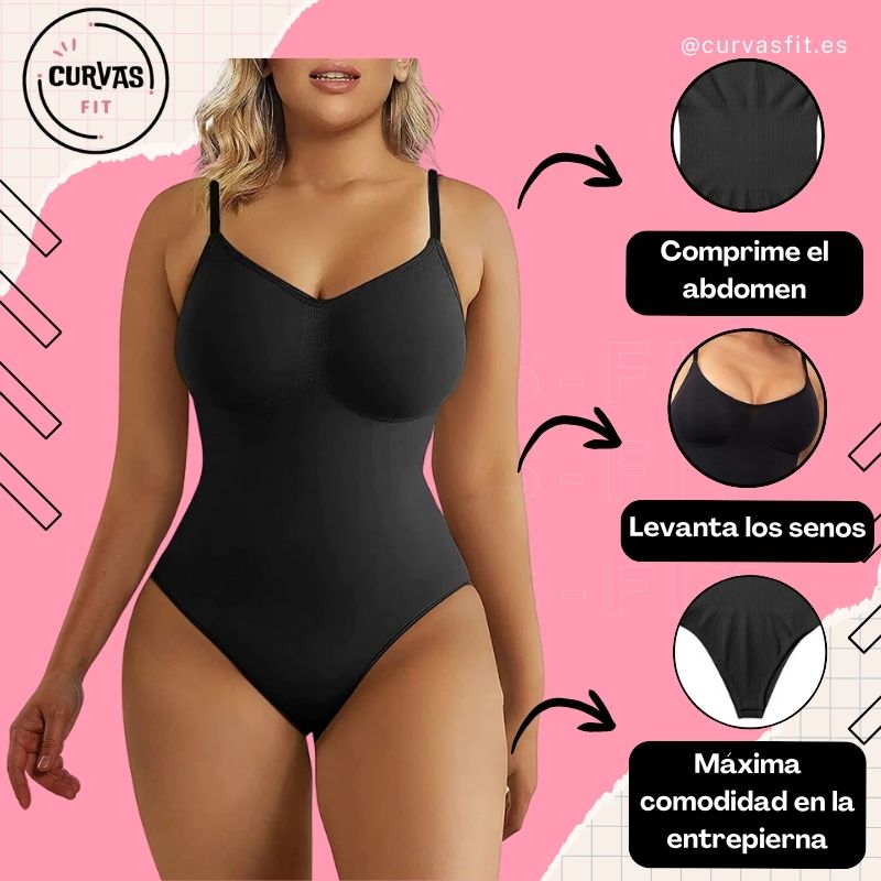 Faja Body Fit - Curvasfit