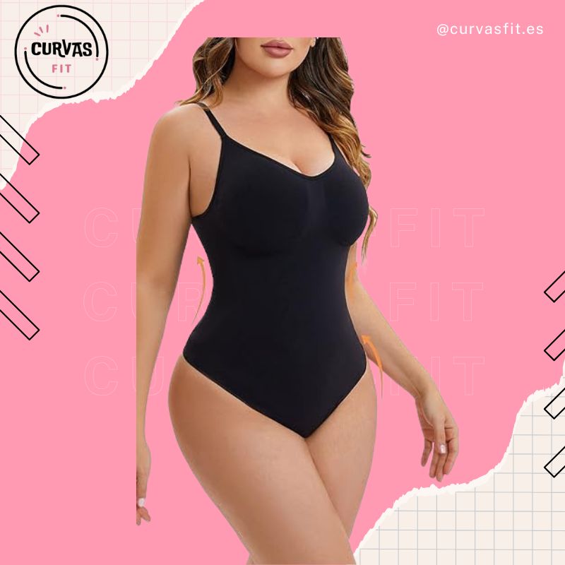 Faja Body Fit - Curvasfit